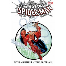 Amazing Spider-Man por Michelinie y McFarlane Omnibus 